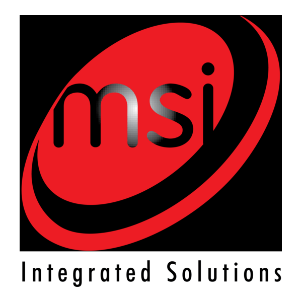 MSI Logo PNG Vector