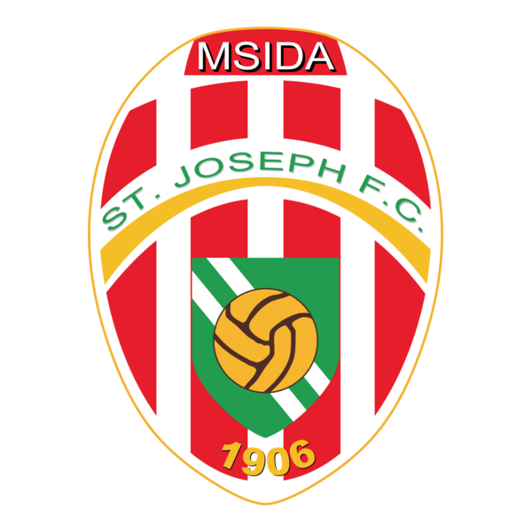 Msida St. Joseph FC Logo PNG Vector