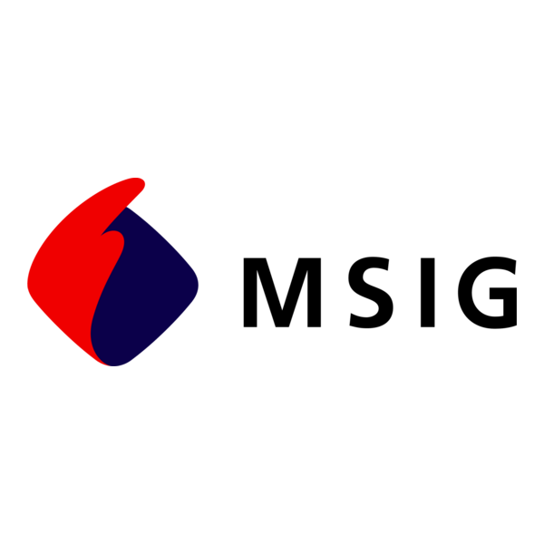 MSIG Logo PNG Vector