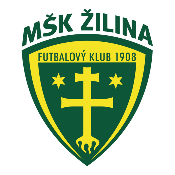 MSK Zilina Logo PNG Vector