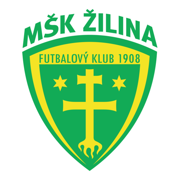 MSK Zilina Logo PNG Vector