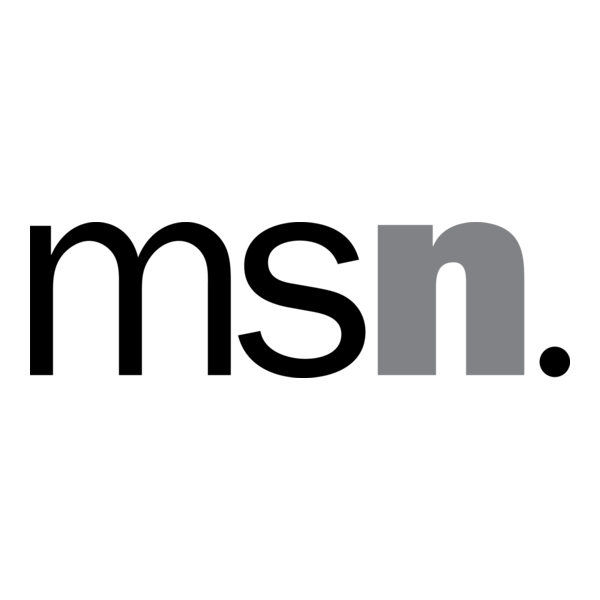 MSN Logo PNG Vector