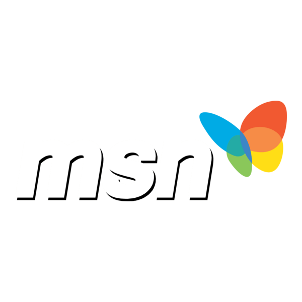 MSN Logo PNG Vector