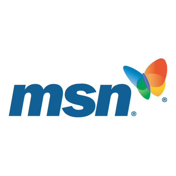 MSN Logo PNG Vector