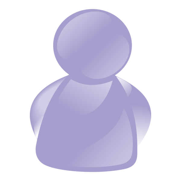 MSN Messenger Logo PNG Vector