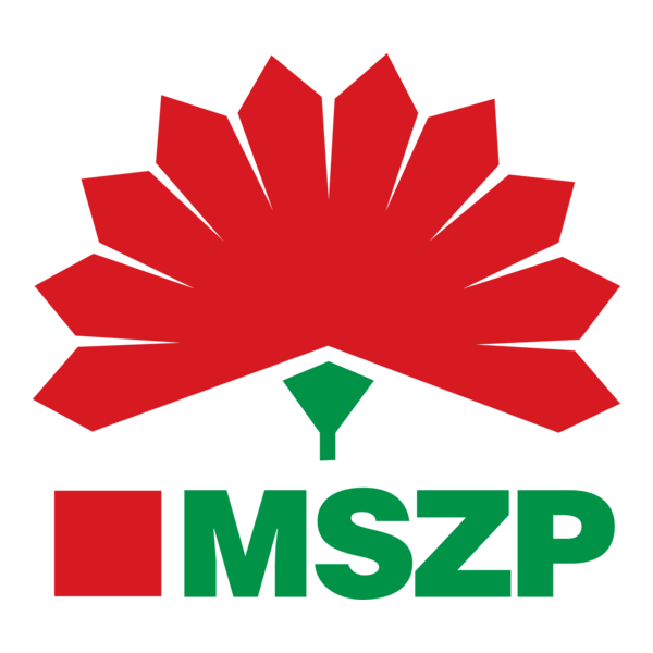 MSZP Logo PNG Vector