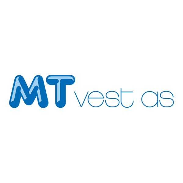 MT Vest AS Logo PNG Vector