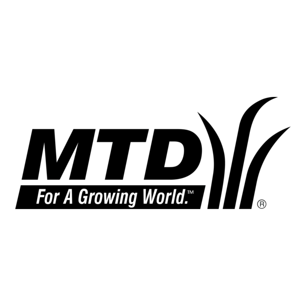 MTD Logo PNG Vector