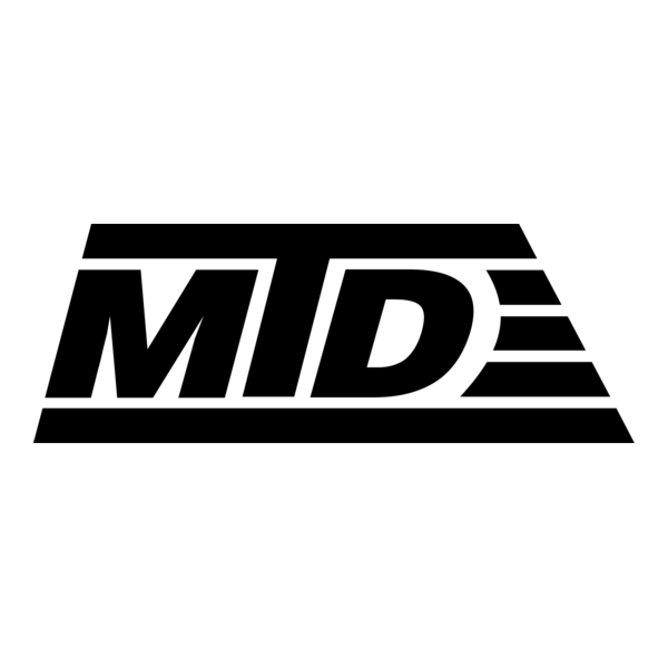 MTD Logo PNG Vector