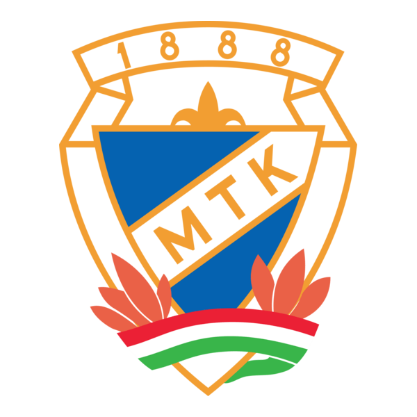 MTK Budapest Logo PNG Vector