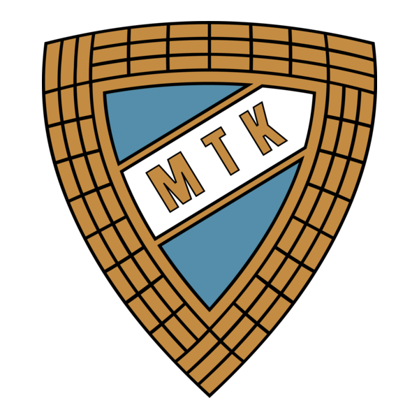 MTK Budapest Logo PNG Vector