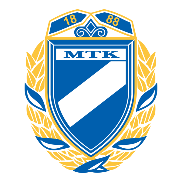 MTK Hungaria FC Logo PNG Vector