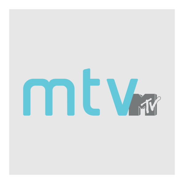 MTV Logo PNG Vector