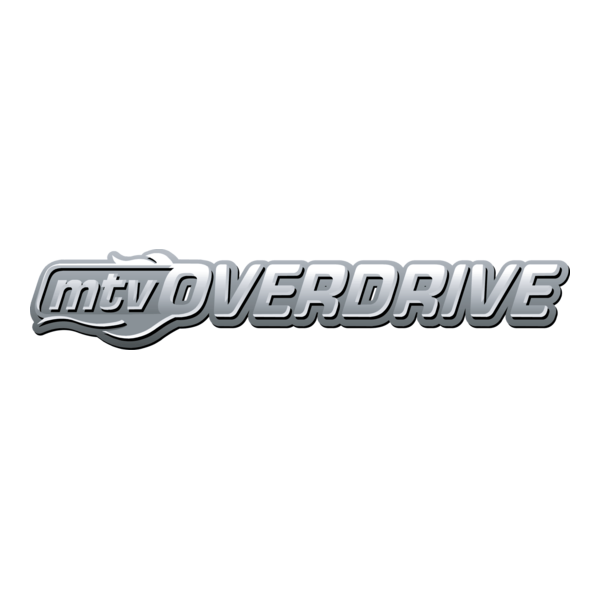 MTV Overdrive Logo PNG Vector