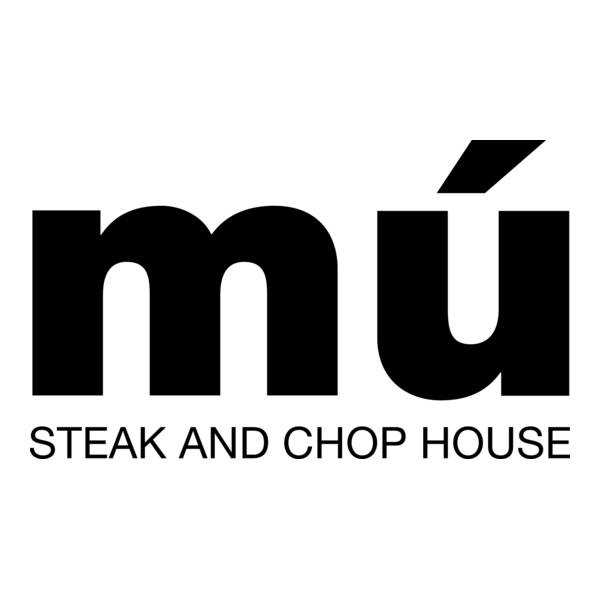 MU Steak and Chop House Logo PNG Vector