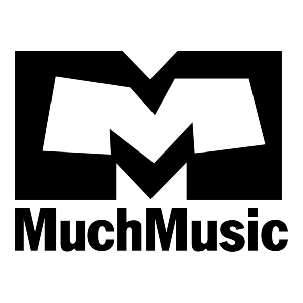 Much Music TV Logo PNG Vector