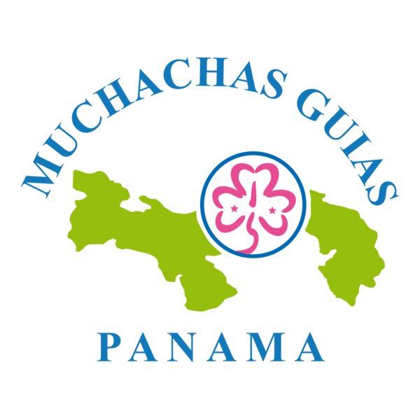 Muchachas Guias Panama Logo PNG Vector