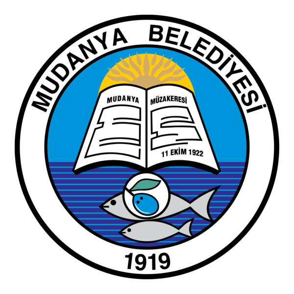 Mudanya Belediyesi Logo PNG Vector
