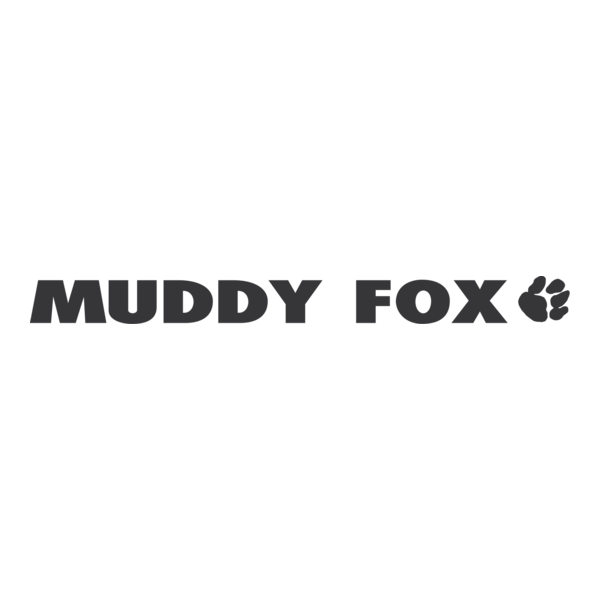 Muddy Fox 90's Logo PNG Vector