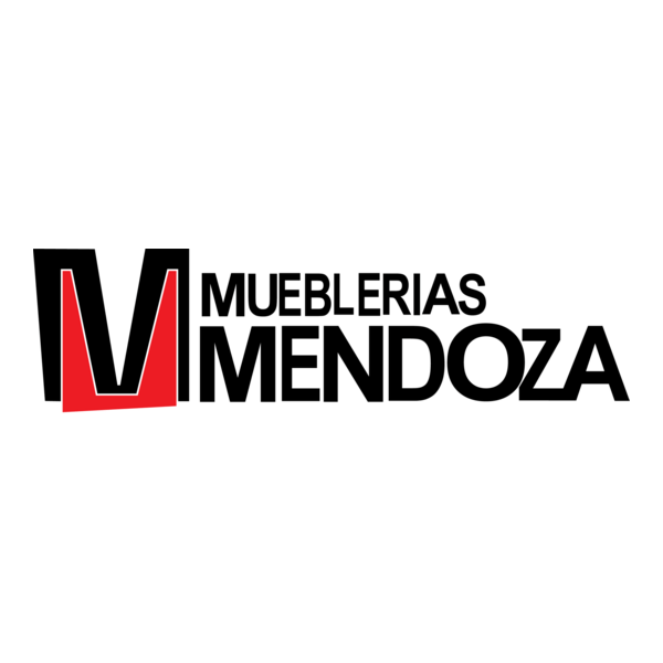Mueblerias Mendoza Logo PNG Vector
