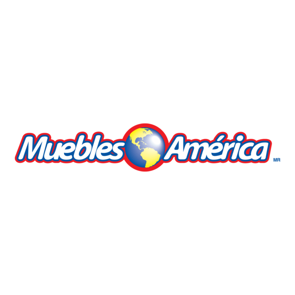 Muebles America Logo PNG Vector