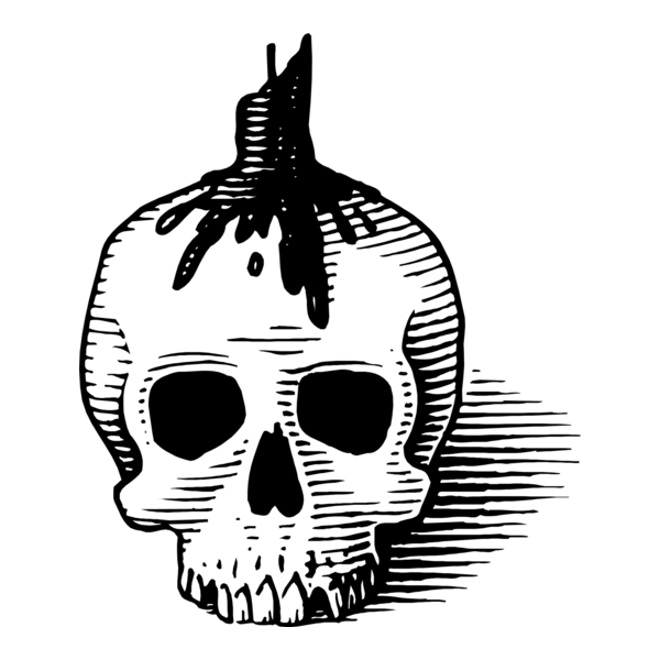 muertos Logo PNG Vector