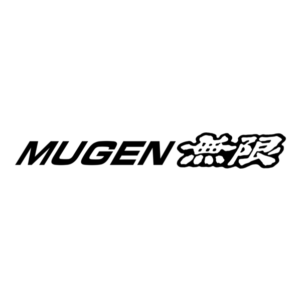 Mugen Logo PNG Vector