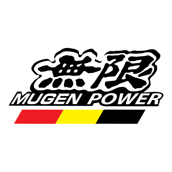 Mugen Logo PNG Vector