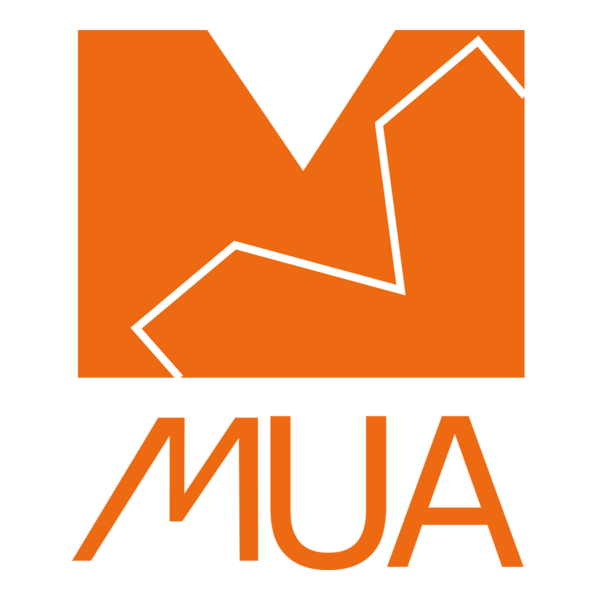 Mujeres en las Artes MUA Logo PNG Vector