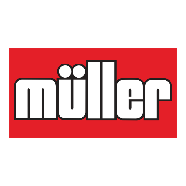 Muller Logo PNG Vector