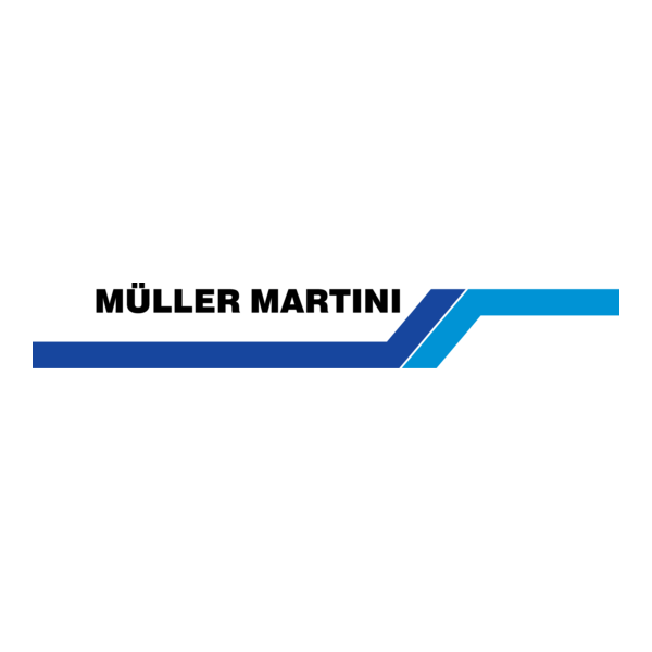 Muller Martini Logo PNG Vector