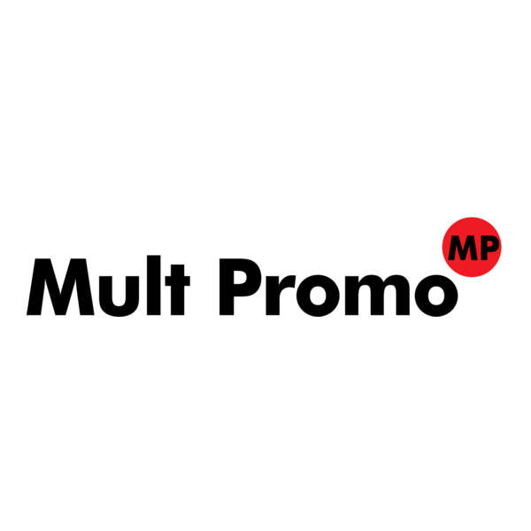 Mult Promo Logo PNG Vector