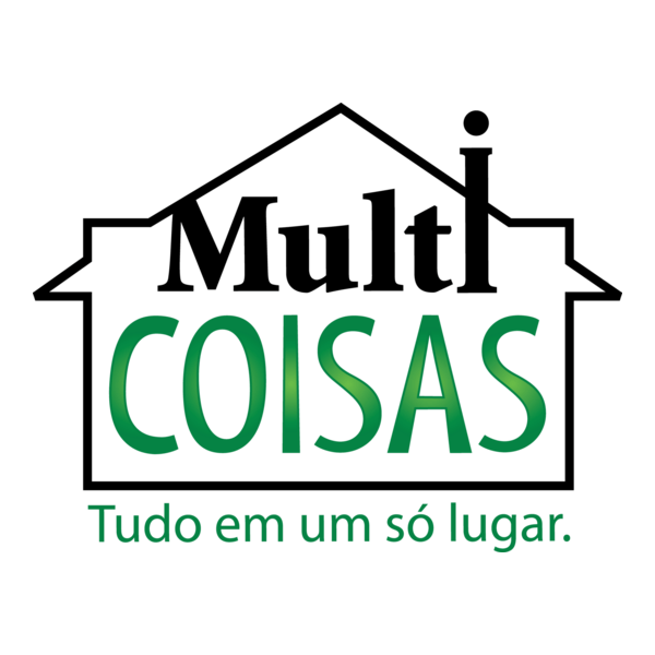 Multi Coisas Logo PNG Vector