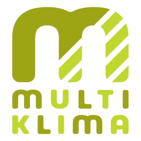 Multi Klima Logo PNG Vector