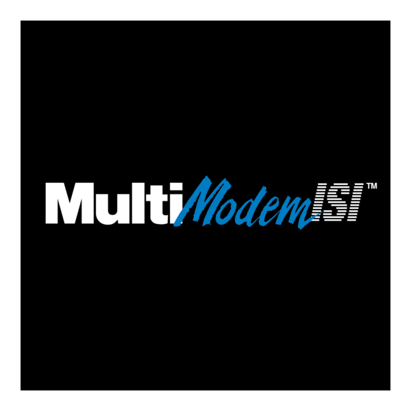Multi Modem ISI Logo PNG Vector