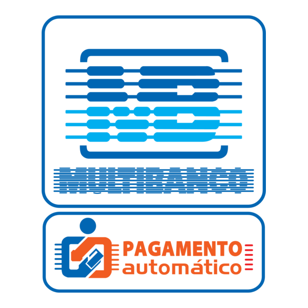 Multibanco Logo PNG Vector