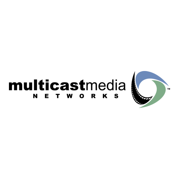 Multicast Media Networks Logo PNG Vector