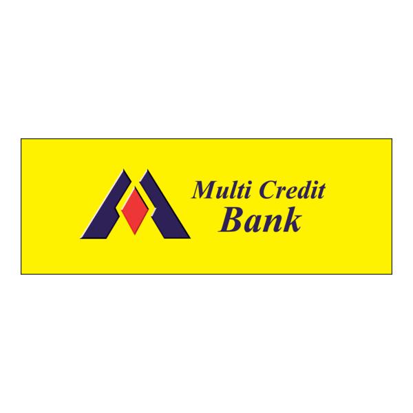 Multicredit bank Logo PNG Vector
