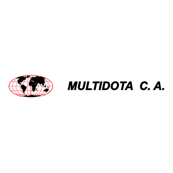 MULTIDOTA, C.A. Logo PNG Vector