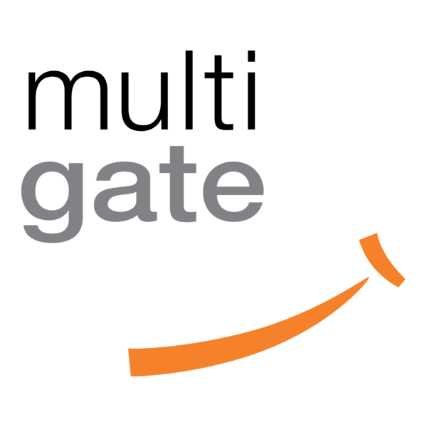Multigate Logo PNG Vector