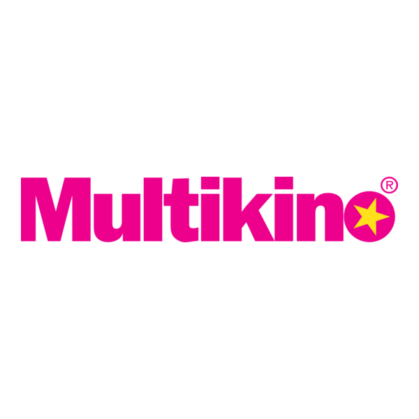 Multikino Logo PNG Vector