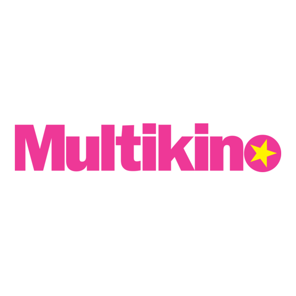 Multikino Logo PNG Vector