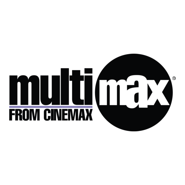 Multimax Logo PNG Vector