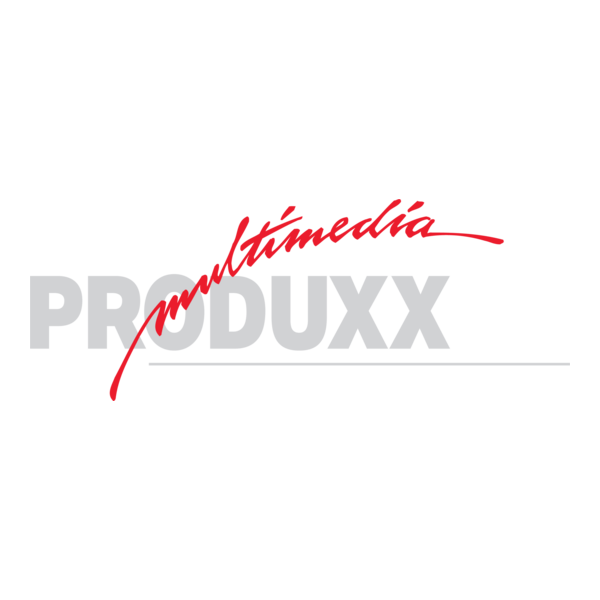 Multimedia Produxx Logo PNG Vector