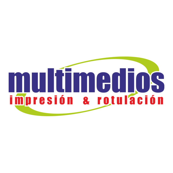 Multimedios Logo PNG Vector