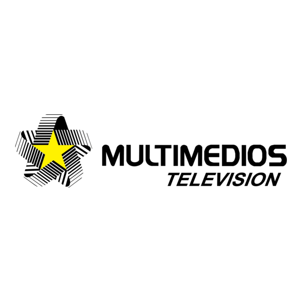 Multimedios Television Logo PNG Vector