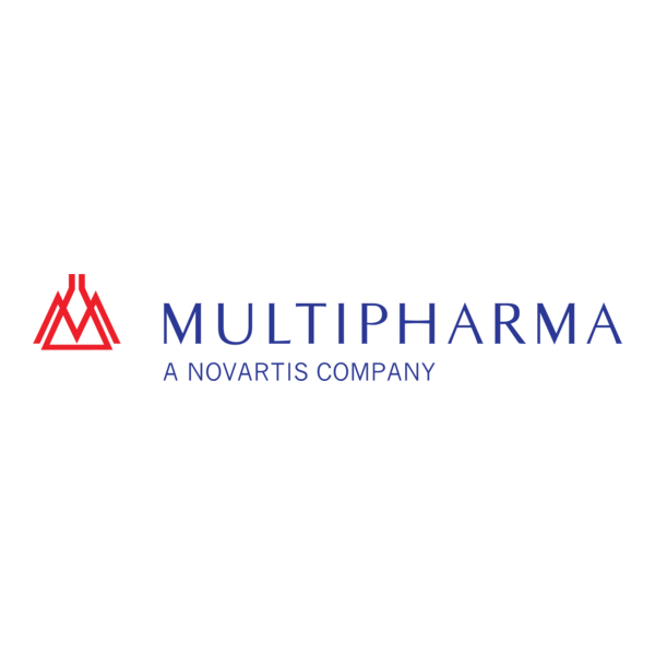 Multipharma Logo PNG Vector