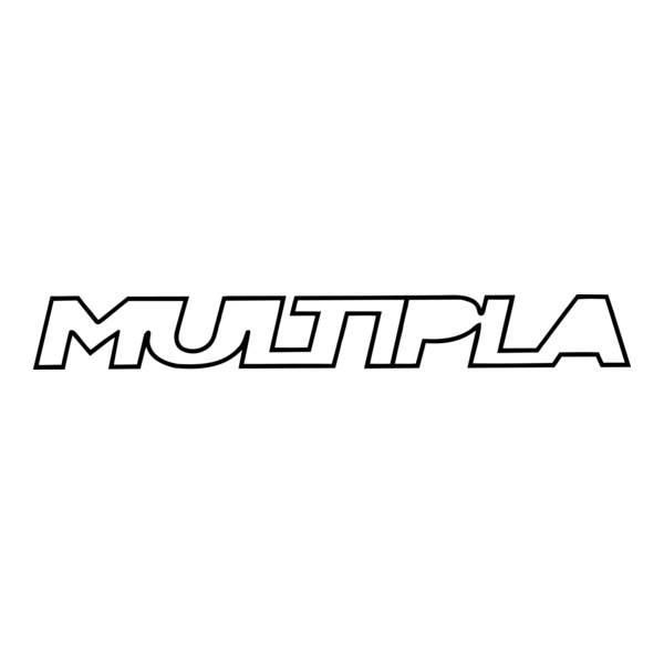 Multipla Logo PNG Vector