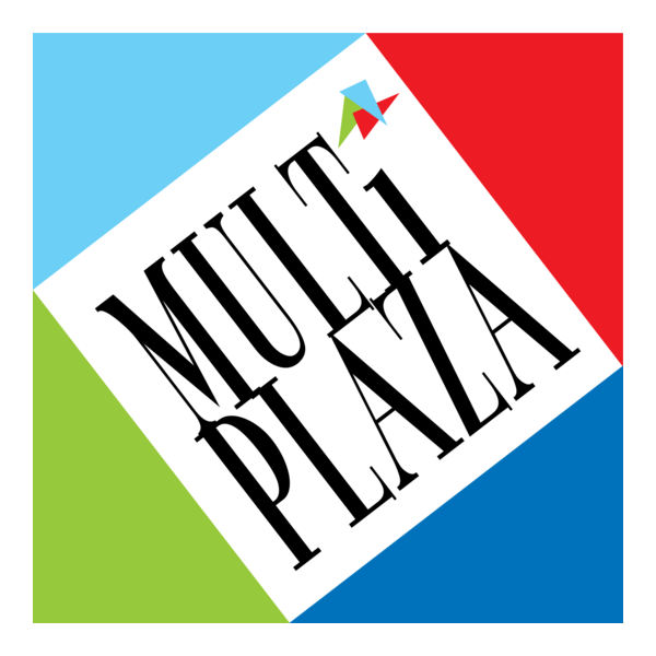 Multiplaza Pacific Logo PNG Vector