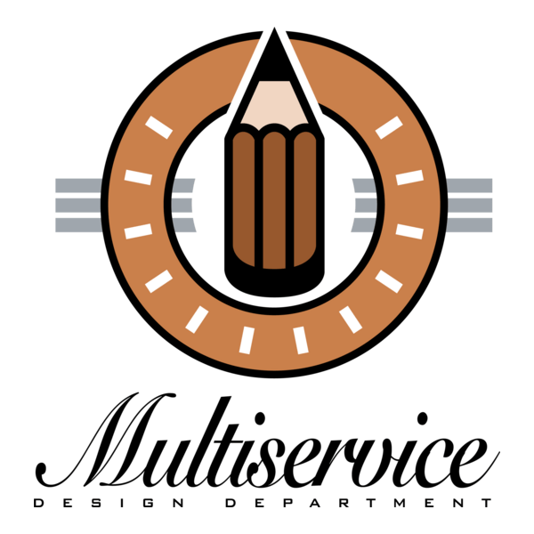 Multiservice Logo PNG Vector
